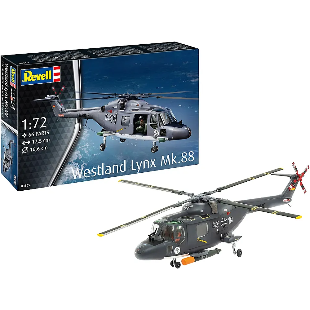Revell Westland Lynx