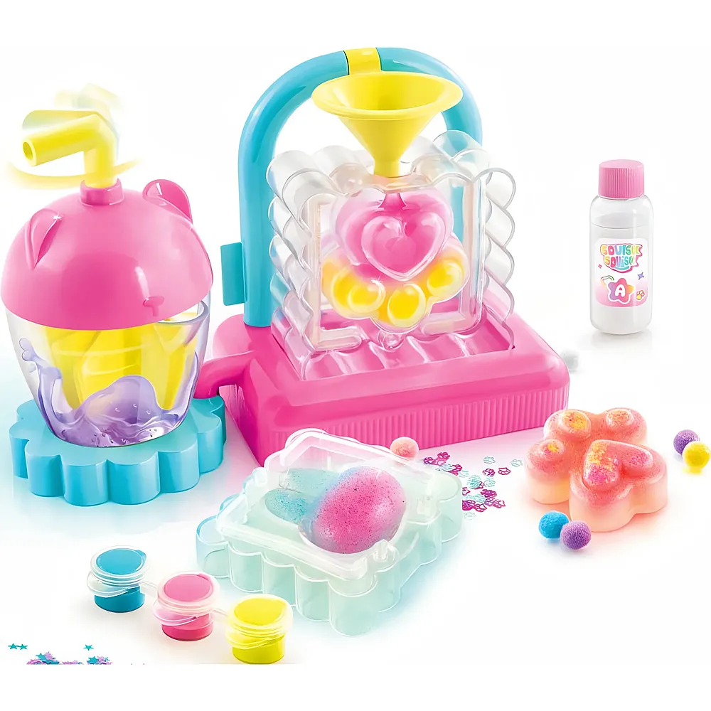 Canal Toys DIY Squishy Factory
