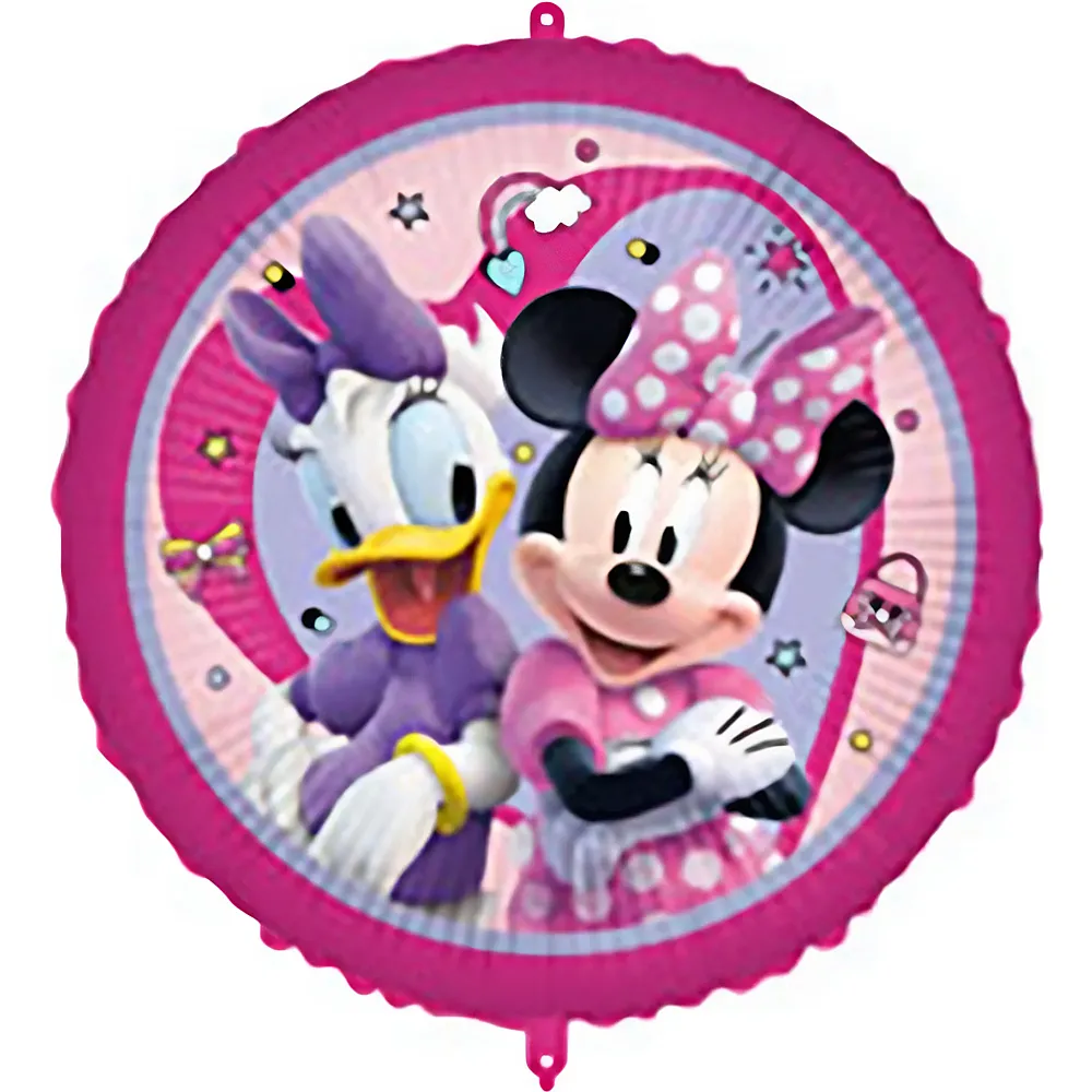 meinspielzeug - Procos Minnie Mouse Folienballon Minnie Junior 45cm | Folienballone