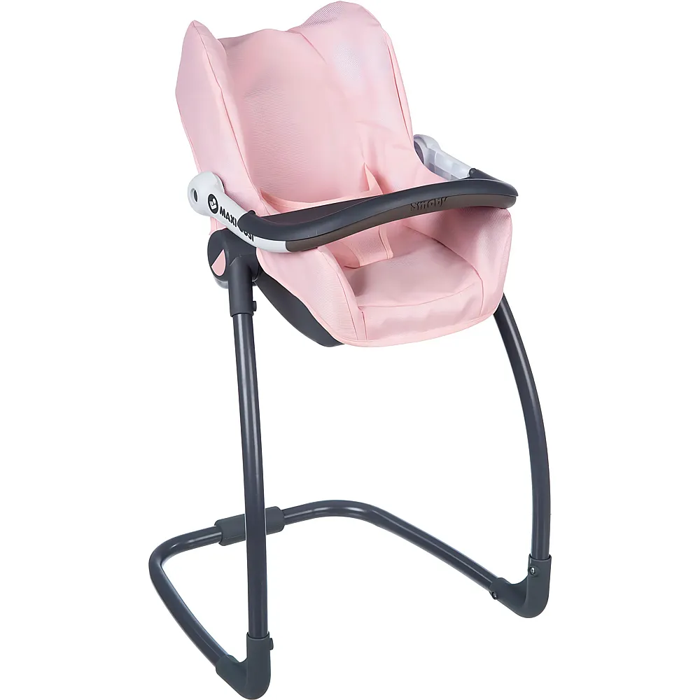 Smoby 3in1 Puppenhochstuhl Maxi-Cosi