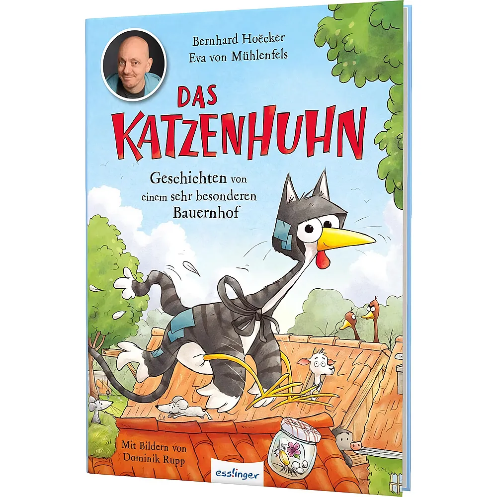 Thienemann Katzenhuhn Band 1