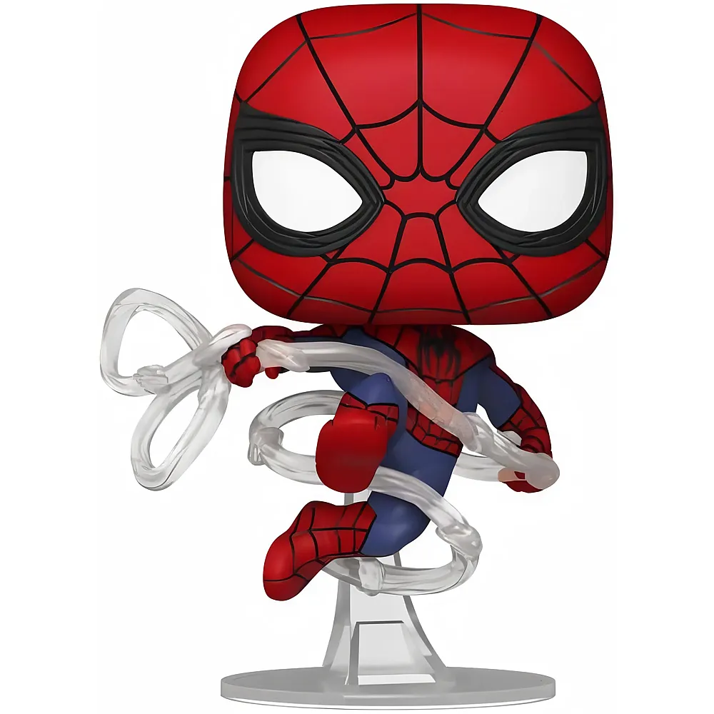 Funko Pop Marvel Spiderman - brand new day 1586
