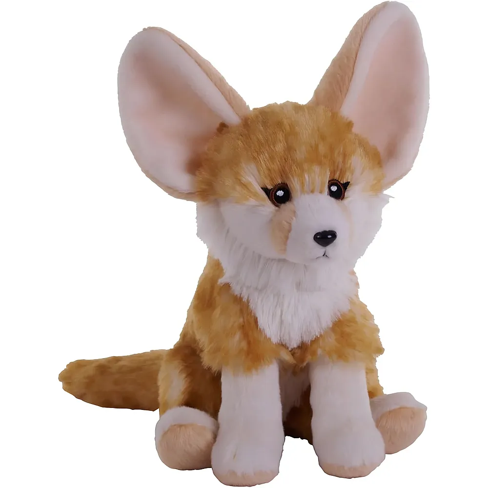 meinspielzeug - Wild Republic Fennek Fuchs - 20 cm | Wildtiere Pl�sch