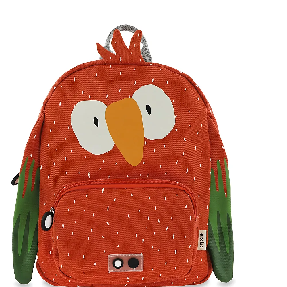 Trixie Mr. Papagei Rucksack gross