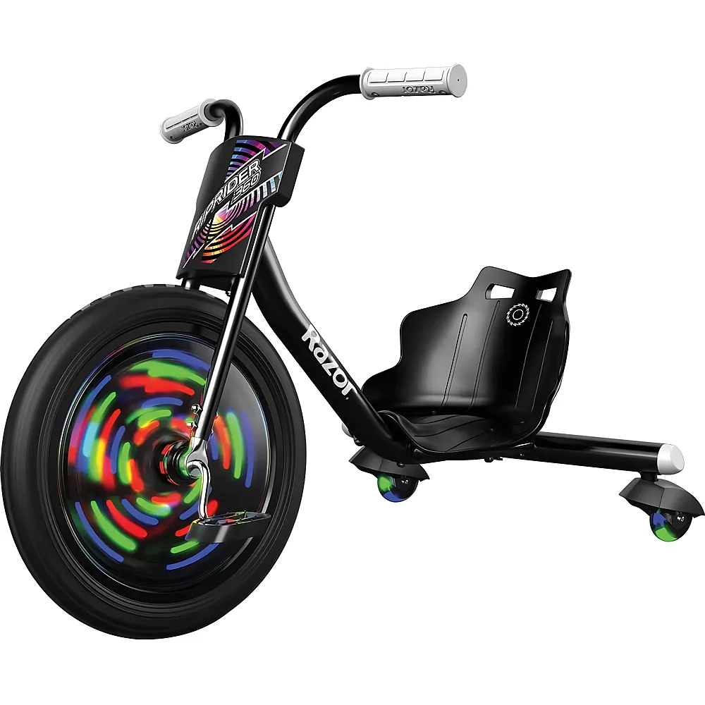 Razor RipRider 360 Lightshow