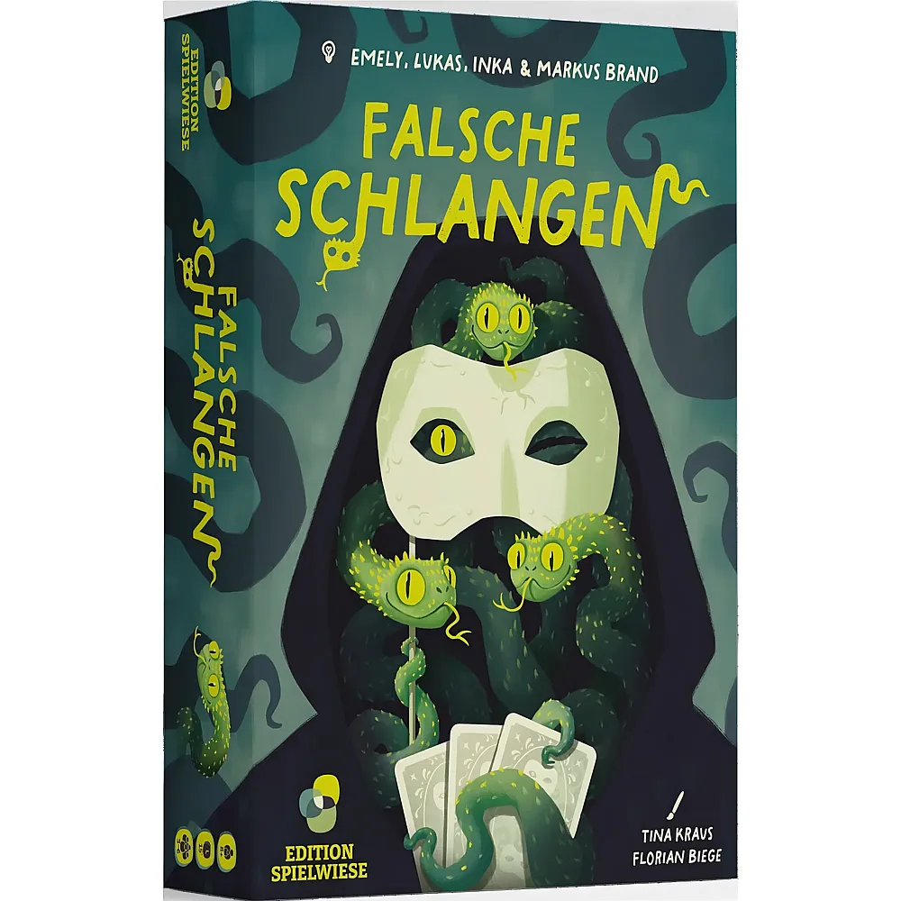 Edition Spielwiese Falsche Schlangen d