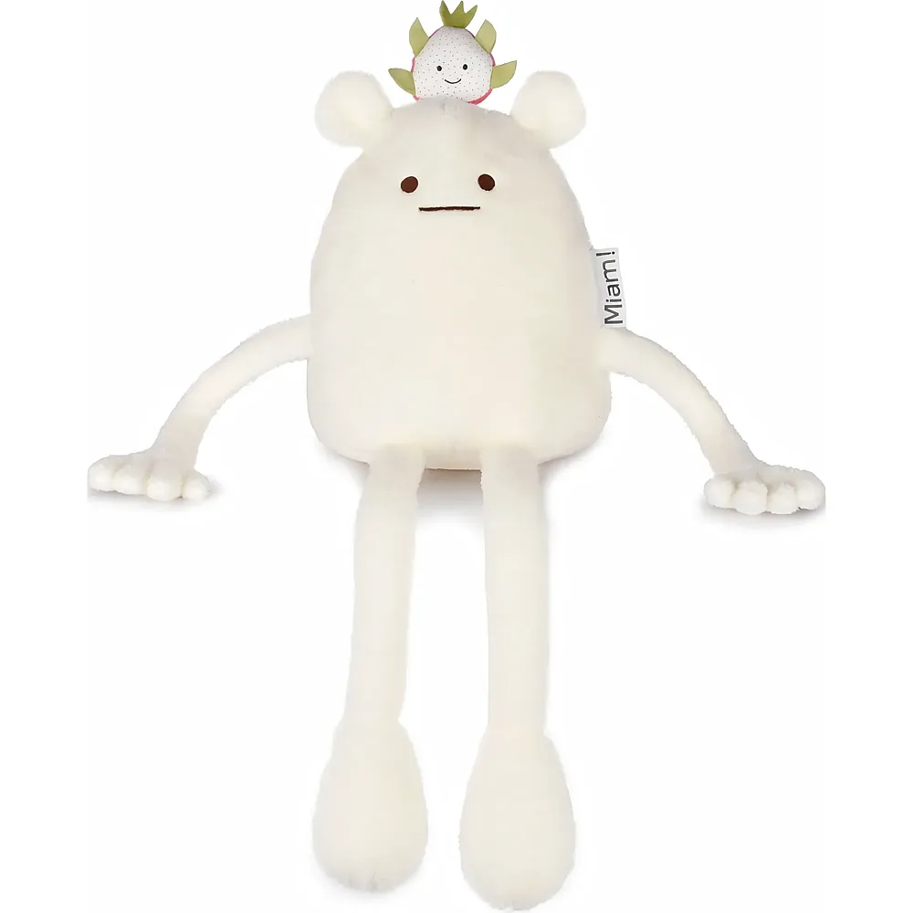 meinspielzeug - Doudou et Compagnie No Name Weiss 50cm | Diverse Tiere Pl�sch