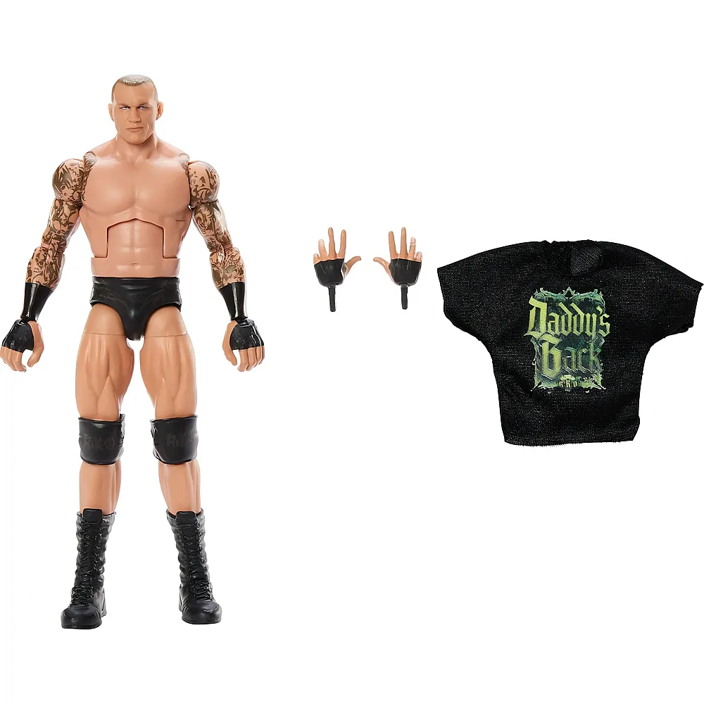 Mattel WWE Elite Randy Orton - 15 cm