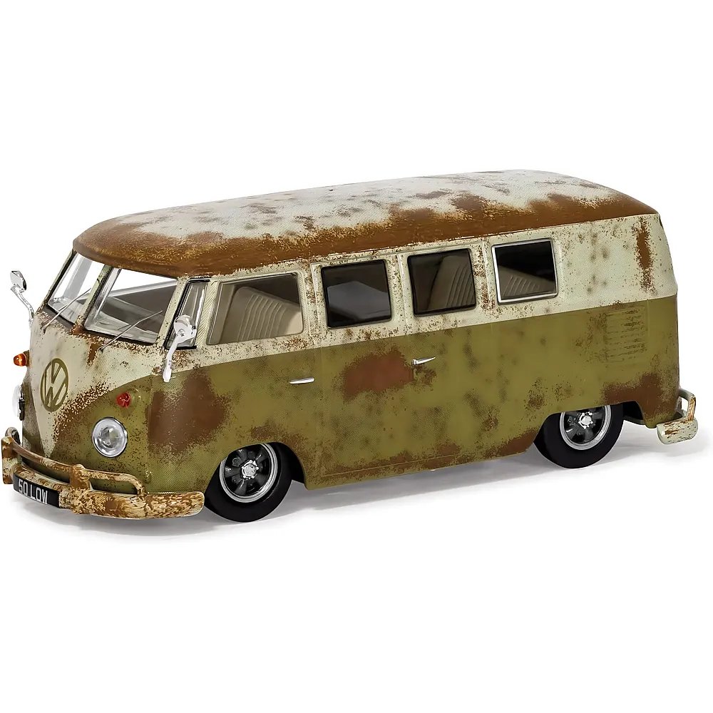 Corgi Volkswagen Type 2 Camper RAT-Look Splitty