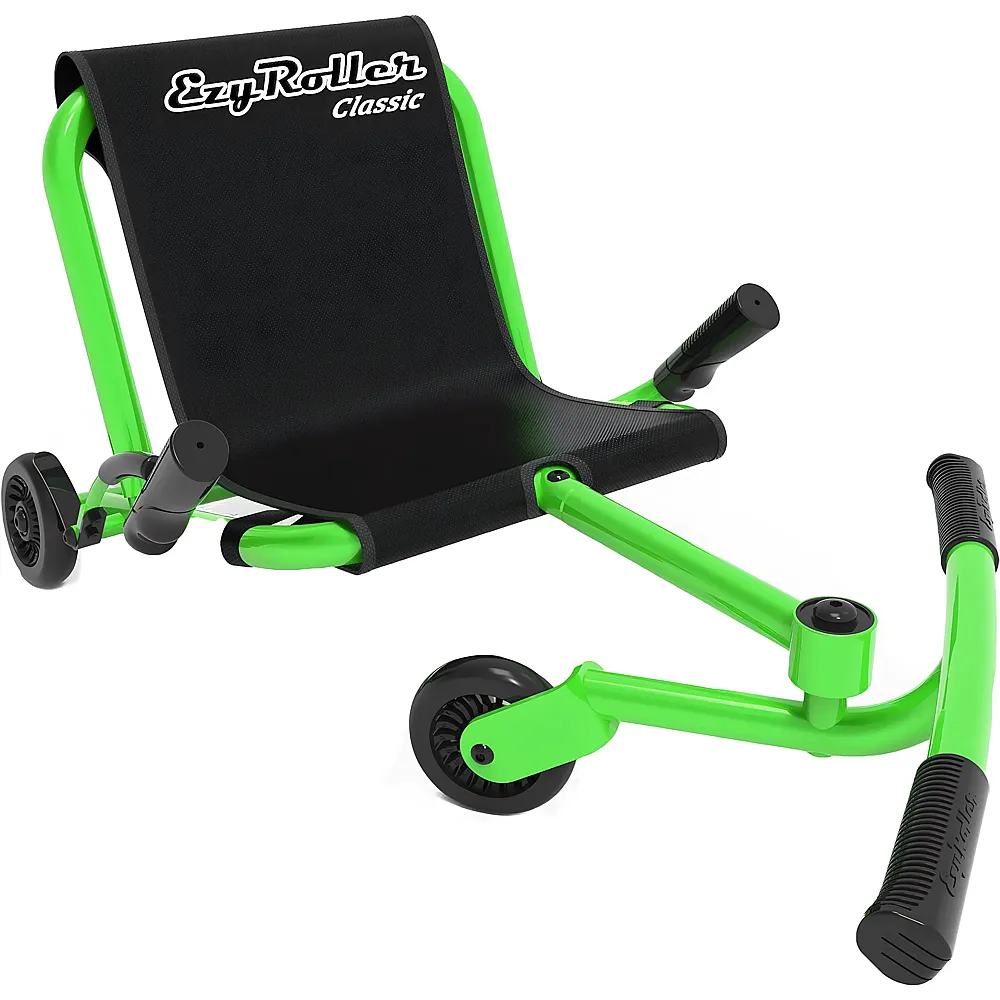 Ezyroller Classic Ride On Scooter Gr�n
