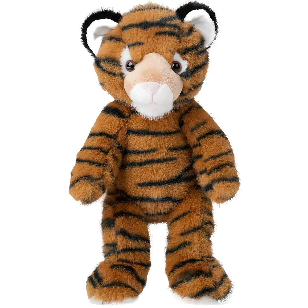 Teddykompaniet Pl�sch Teddy Wild Tiger 35 Cm - Marken