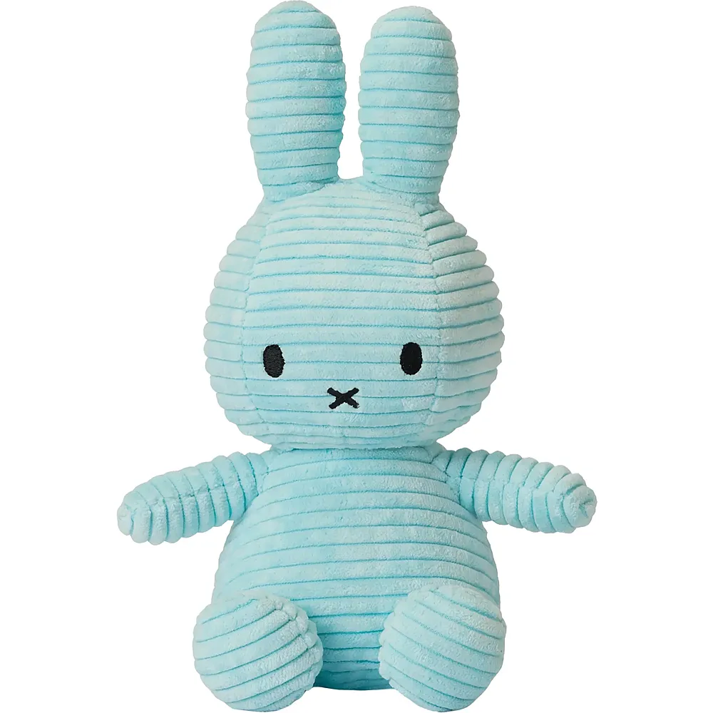 Bon Ton Toys Miffy Kordsamt T�rkis 23cm