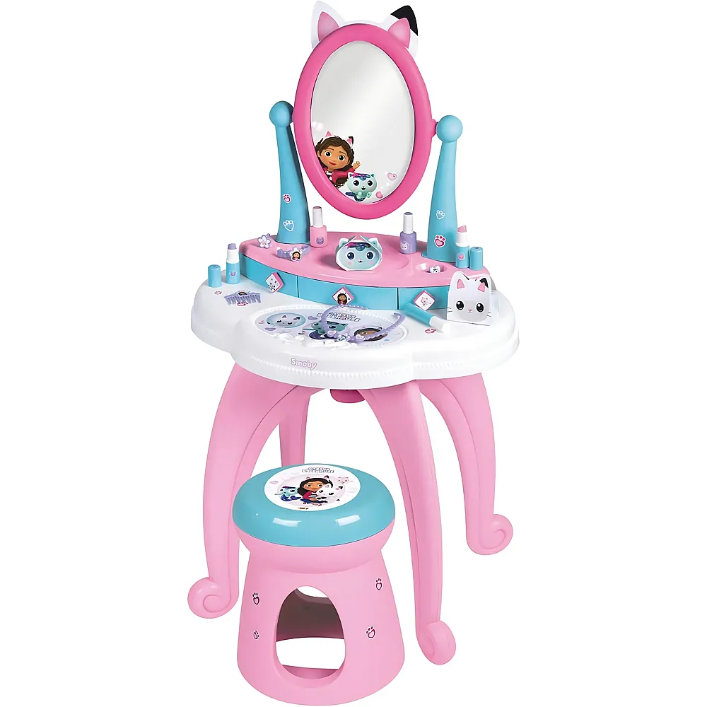 Smoby Gabby's Dollhouse Frisiersalon