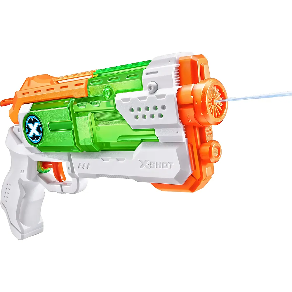 X-Shot Water Micro Fast-Fill Wasserblaster