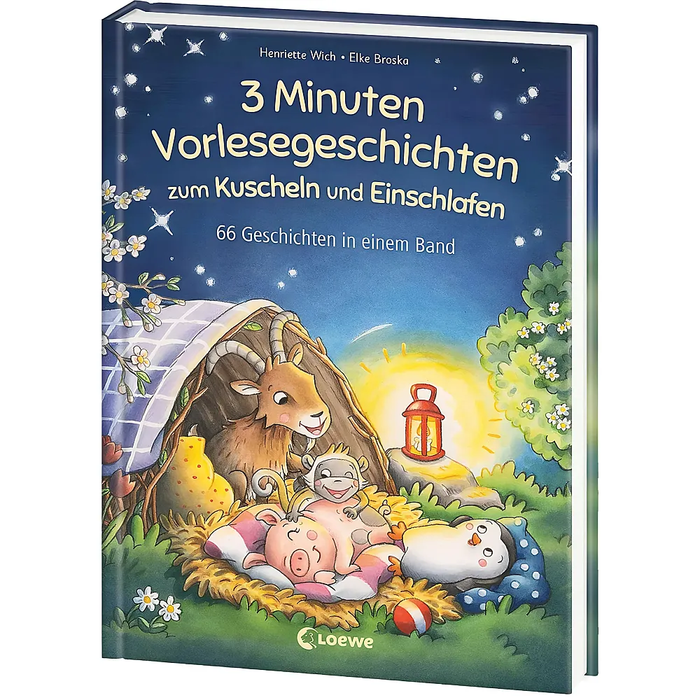 Loewe 3-Minuten-Geschichten Kuscheln & Einschl - Suche