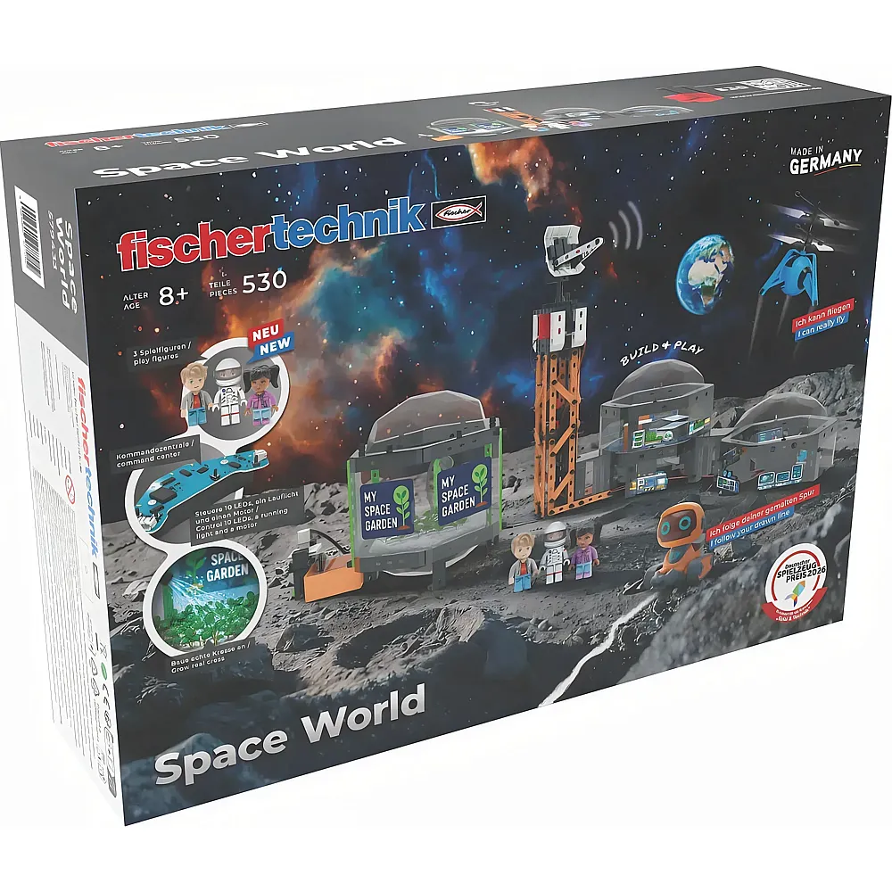 fischertechnik Space World