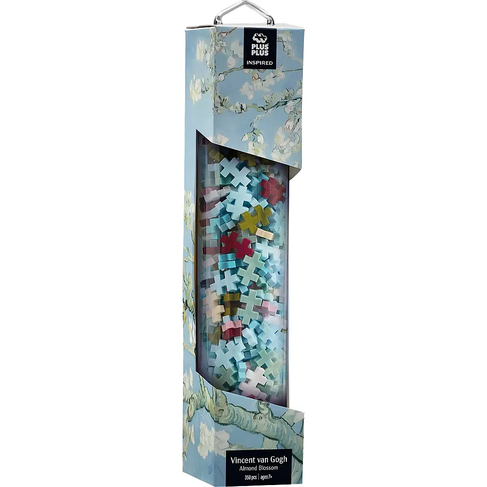 Plus-Plus 350 Kreativ Bausteine Van Gogh