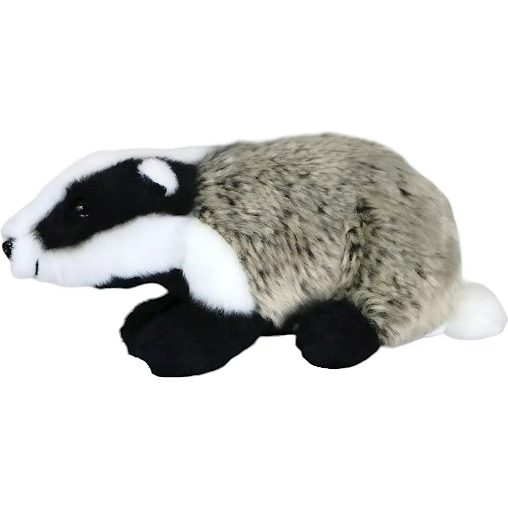 Unitoys Dachs - 16 cm - Waldtiere Pl�sch