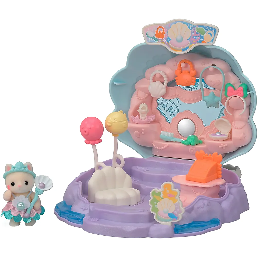 Sylvanian Families Baby Meerjungfrauen Boutique 5760