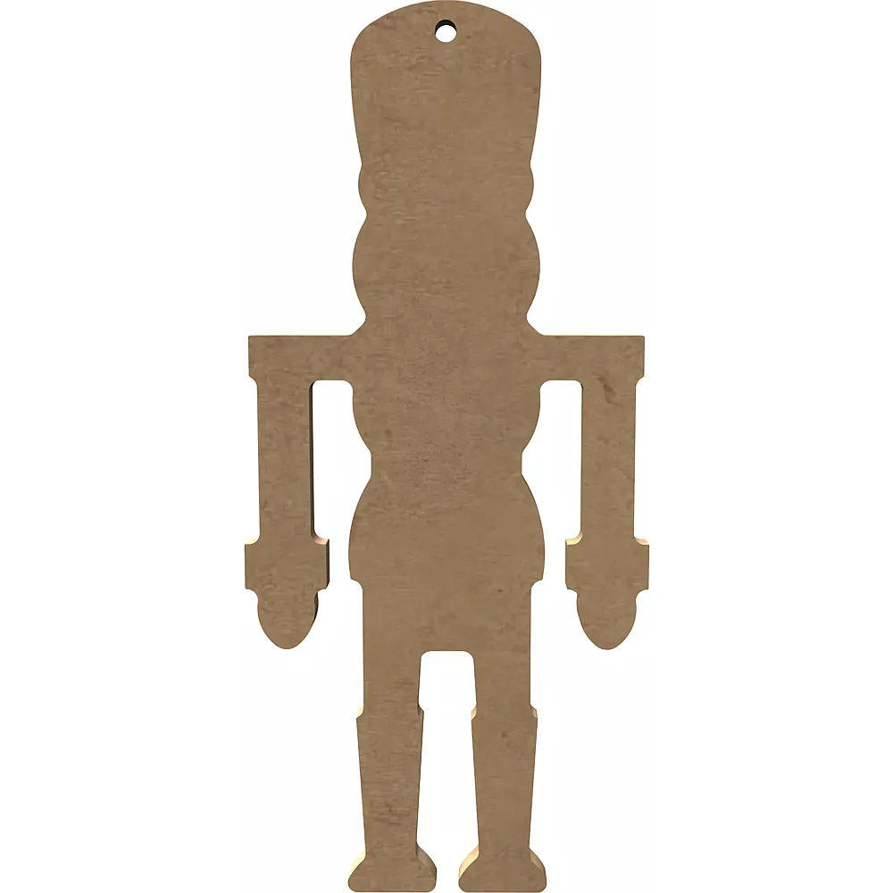 Gomille Soldat 7x15cm - Suche