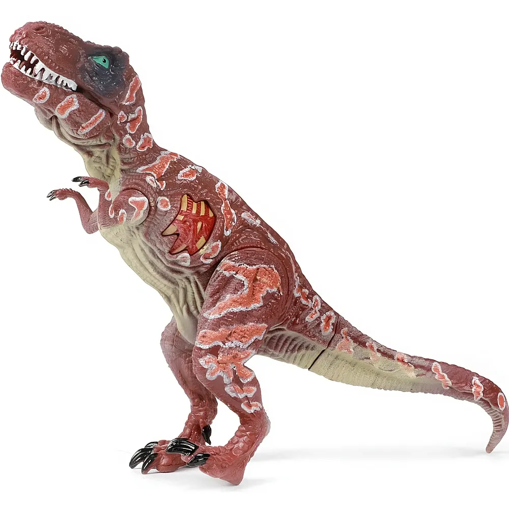 Toi-Toys World of Dinosaurs T-Rex, beweglicher Dino mit Sound