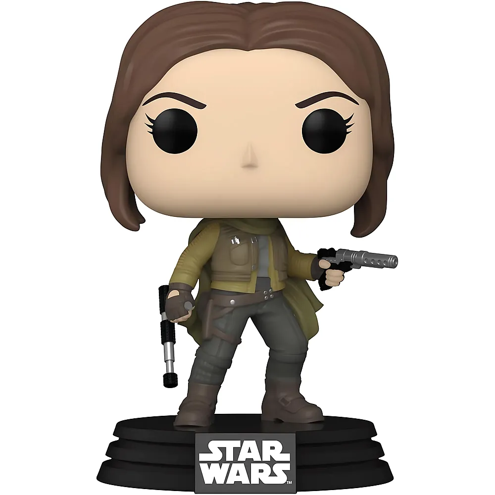 Funko Pop Movies Star Wars Power of The Galaxy - Jyn Erso Nr.555