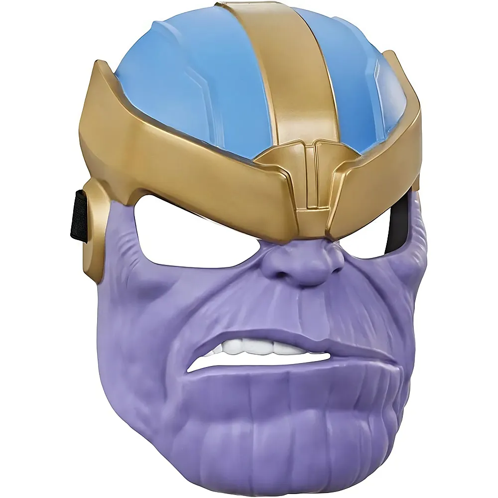 Hasbro Avengers Thanos Hero Maske