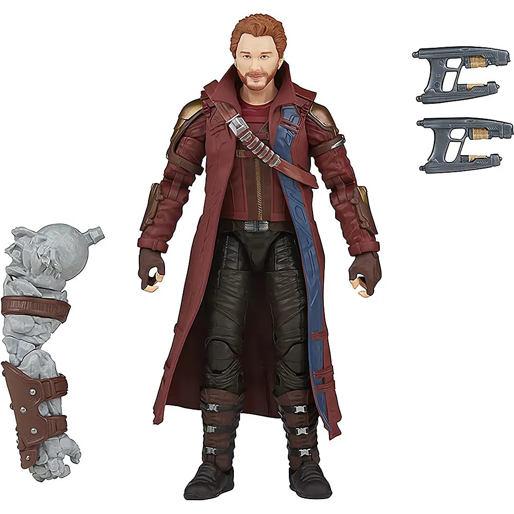 Hasbro Marvel Legends Series Guardians of the Galaxy Star-Lord 15cm