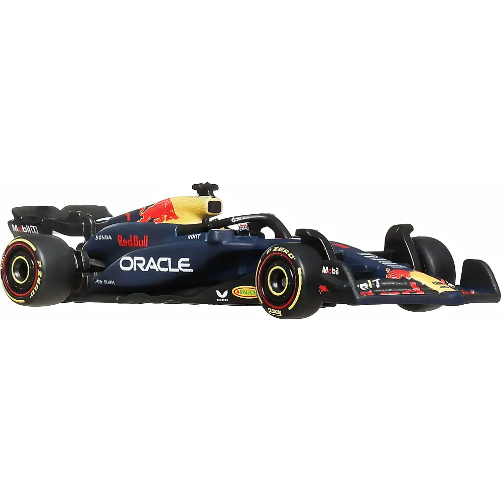 Hot Wheels Premium Car Red Bull 2024 Max Verstappen 1:64
