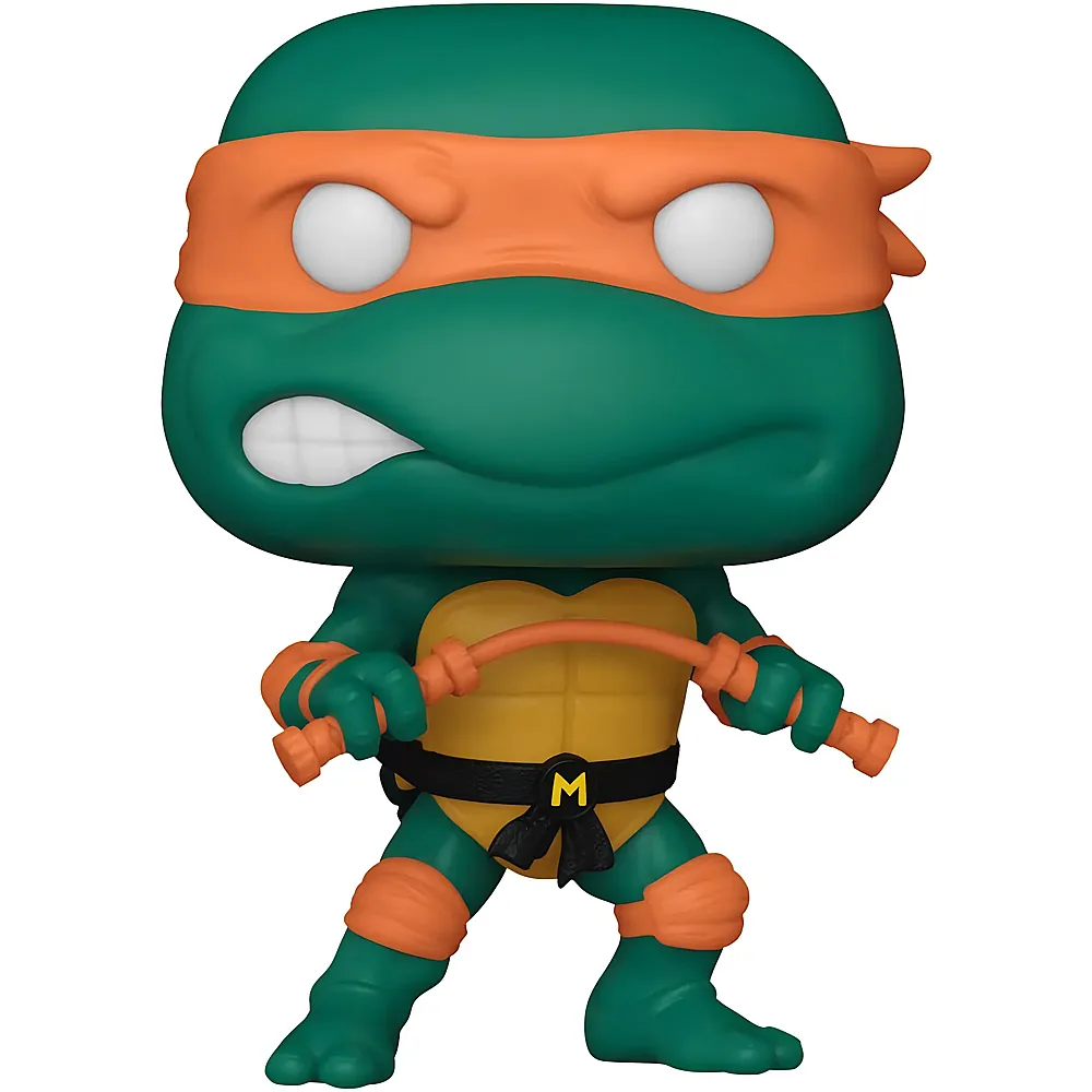 Funko Pop Television TMNT Teenage Mutant Ninja Turtles - Michelangelo 1557