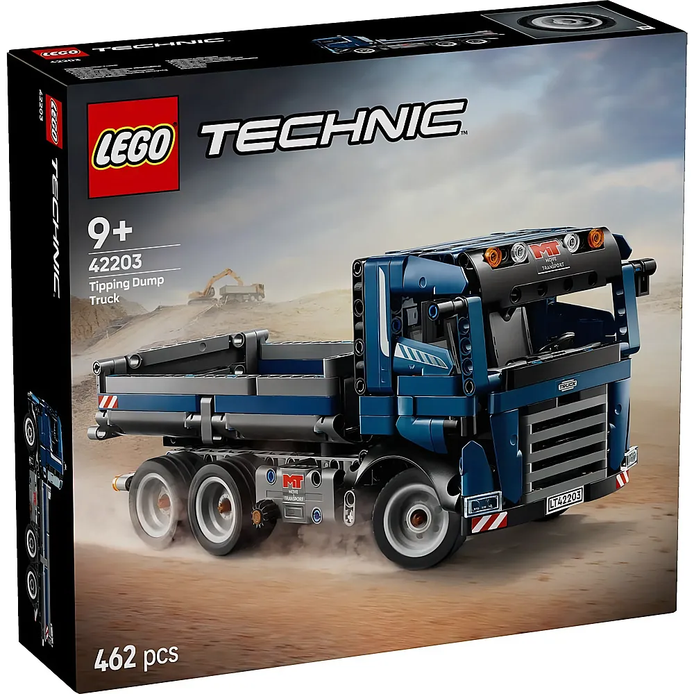 LEGO Technic Kipplaster 42203