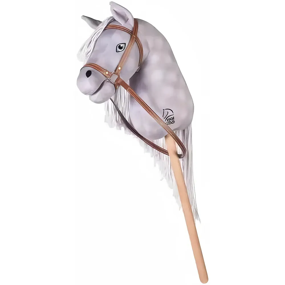HKM Kids Hobby Horsing Hobby Horse -Mini-, grau - Suche