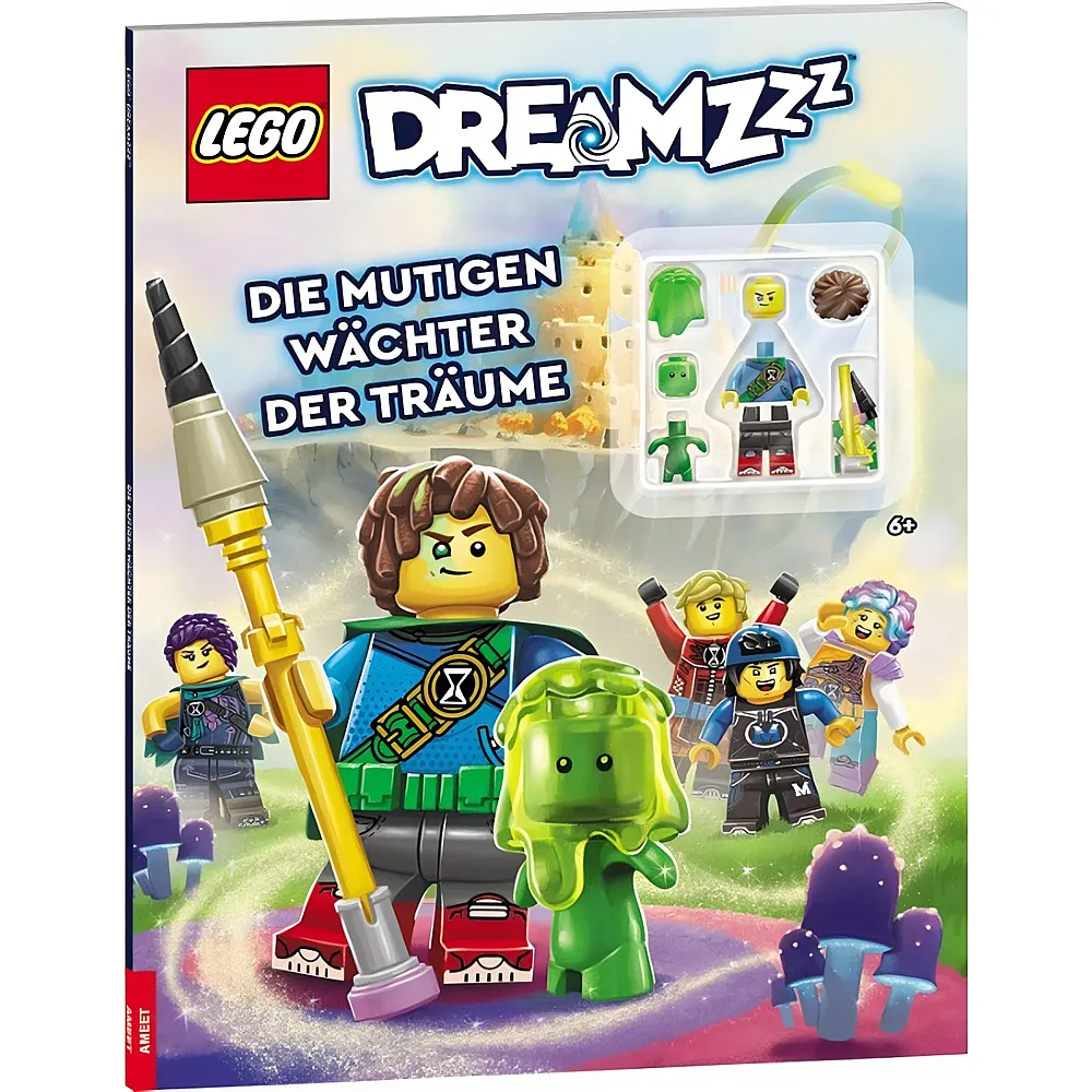 Ameet LEGO Dreamzzz Mutige W�chter der Tr�ume