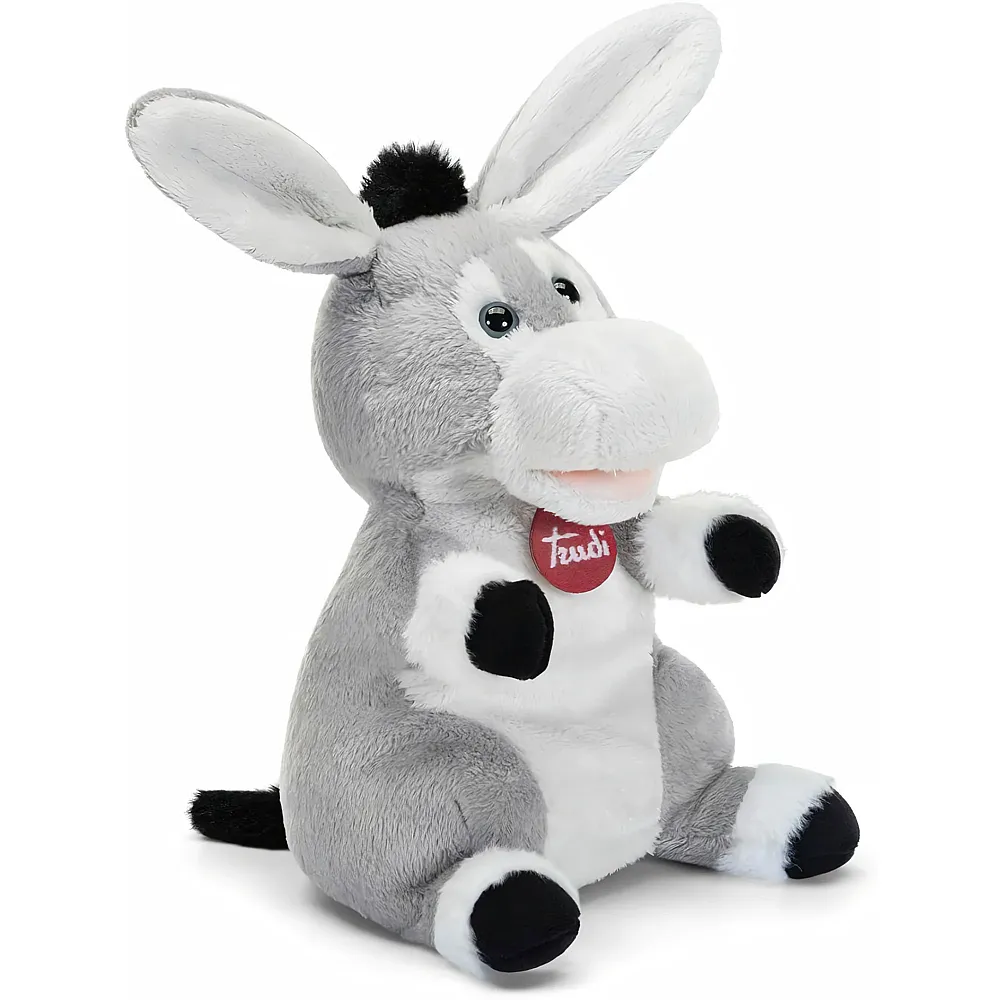 Trudi Handpuppen Esel - 25 cm