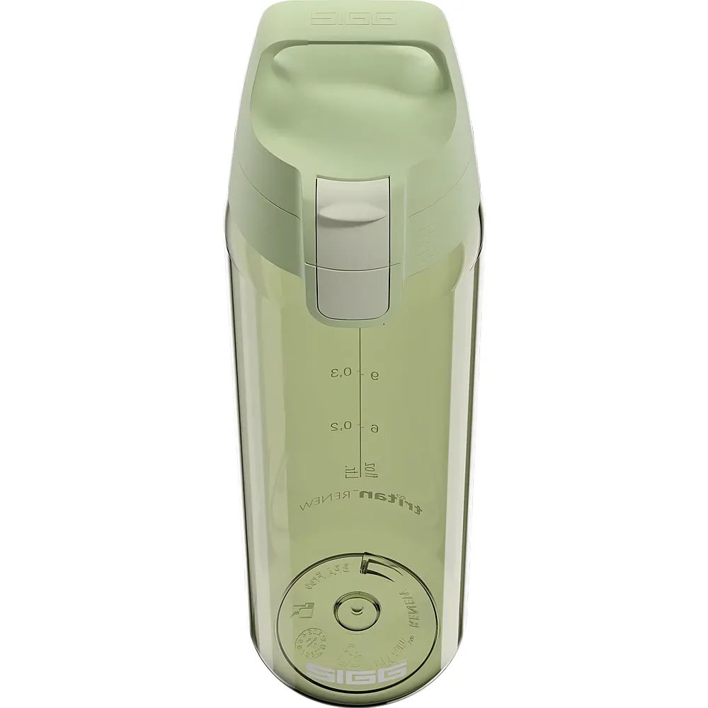 Sigg Trinkflasche Total Color ONE Eco Green 0.75 L