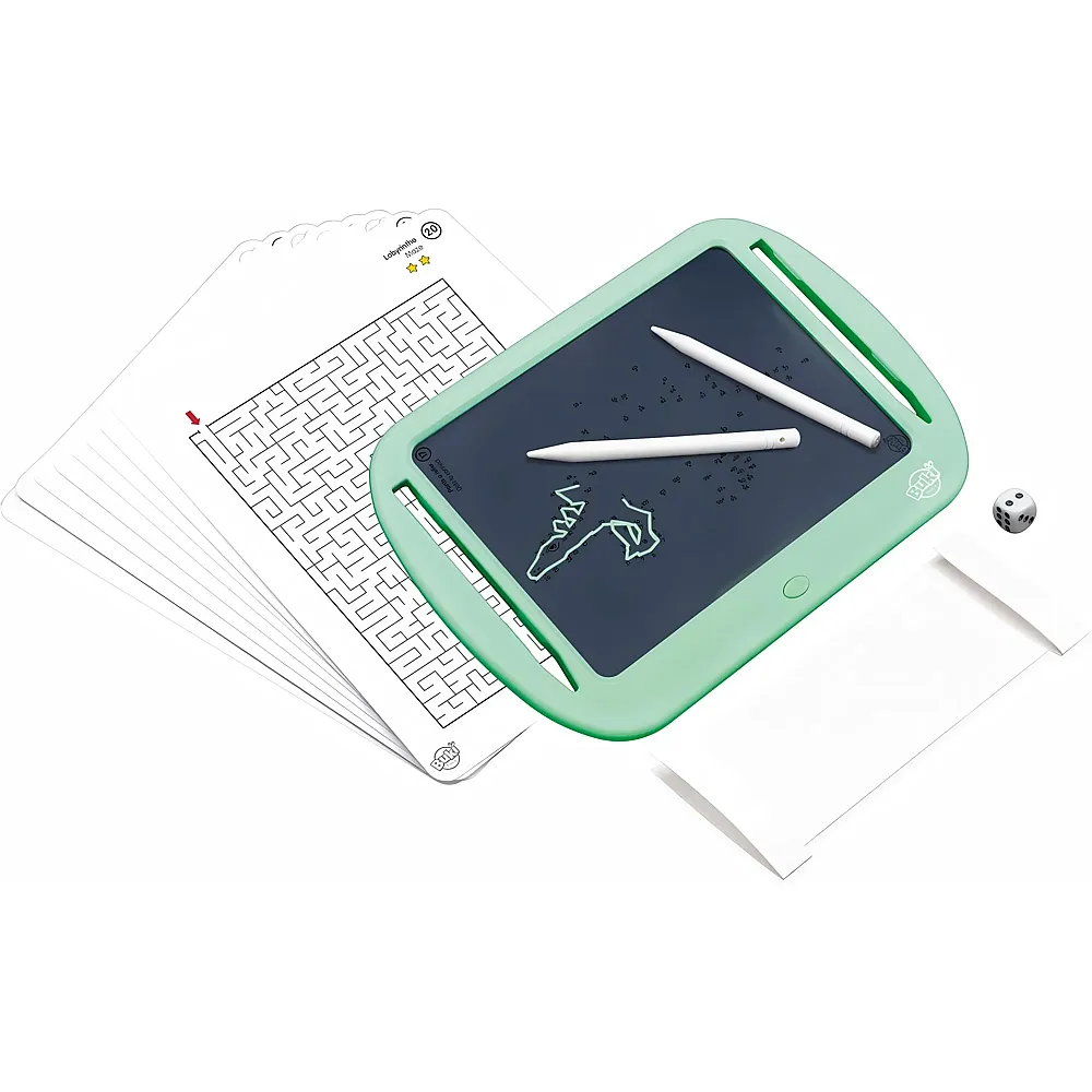 Buki Spiel-Tablet