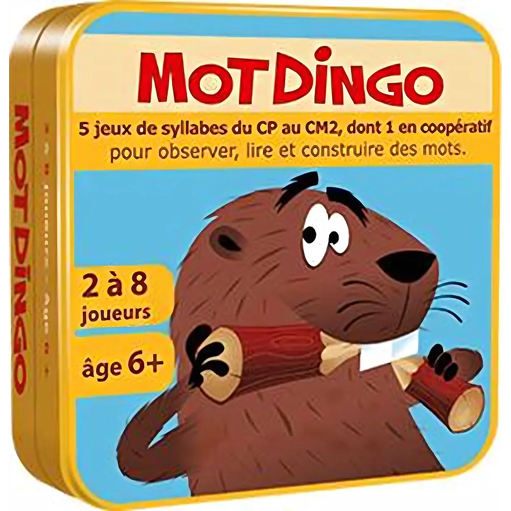 Aritma Motdingo - Franais