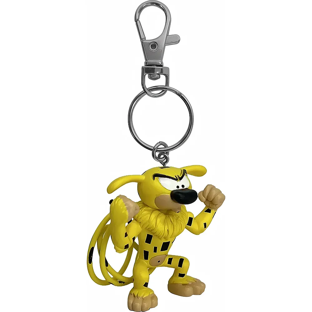 meinspielzeug - Plastoy Schlsselanh�nger Marsupilami | Accessoires