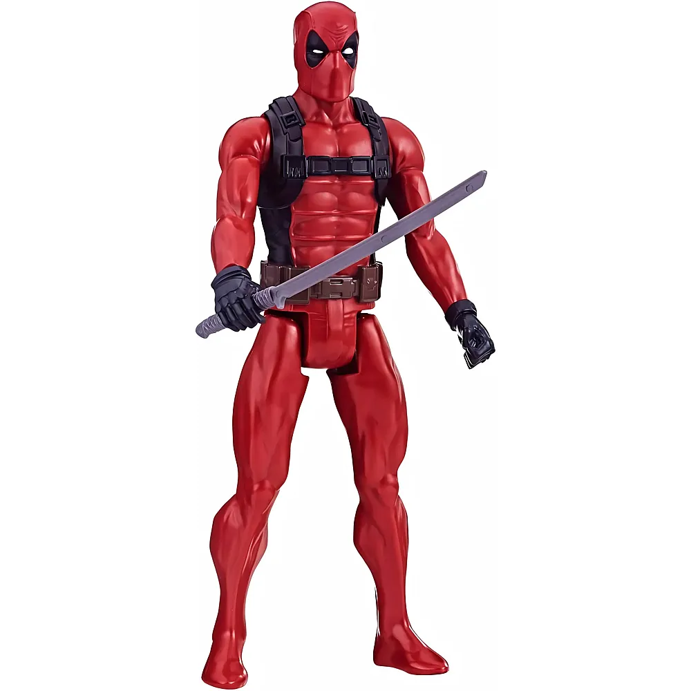 Hasbro Marvel Deadpool Action-Figur mit Accessoire