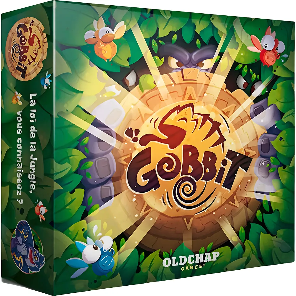 Oldchap Games Gobbit FR