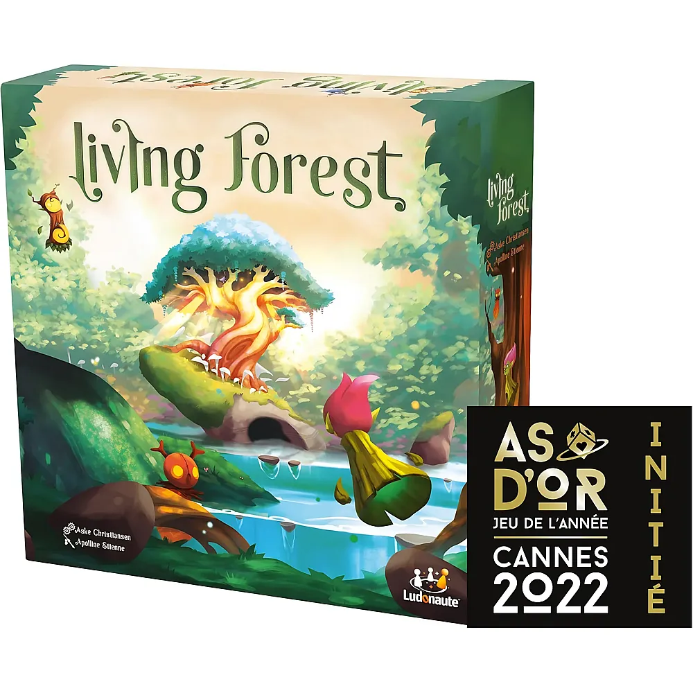 Ludonaute Living Forest FR