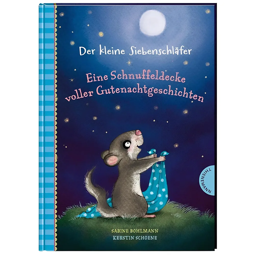 Thienemann Kl. Siebenschl�fer, Gutenachtgeschichten