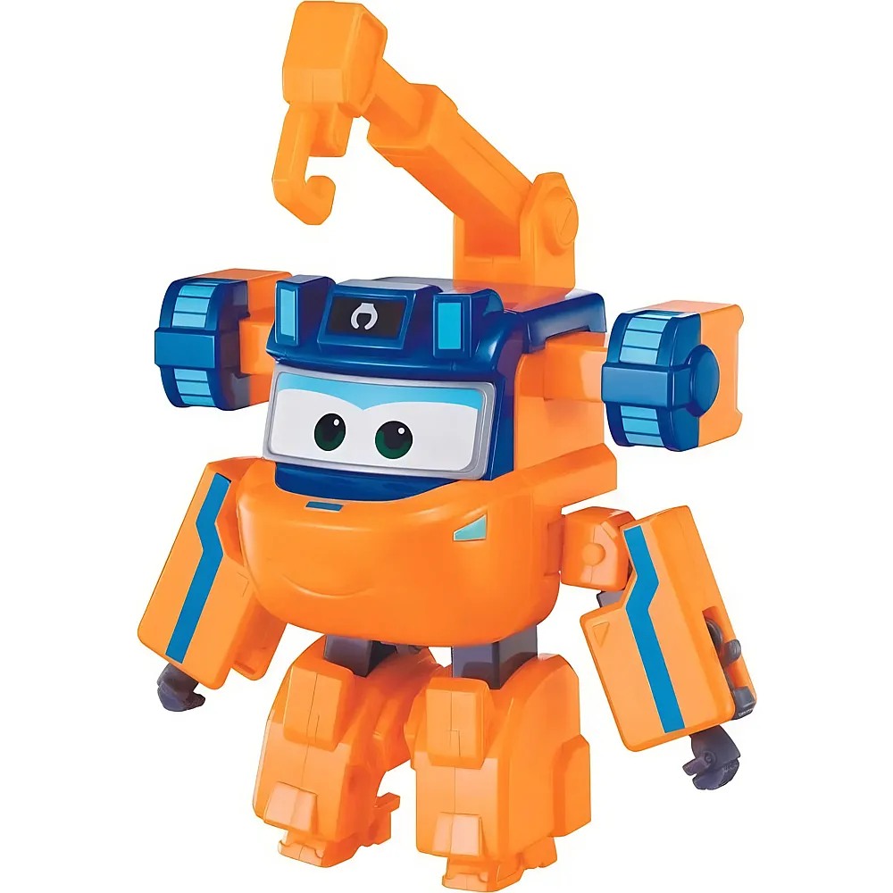 Alpha Toys Super Wings Electric Heroes Transforming Marty