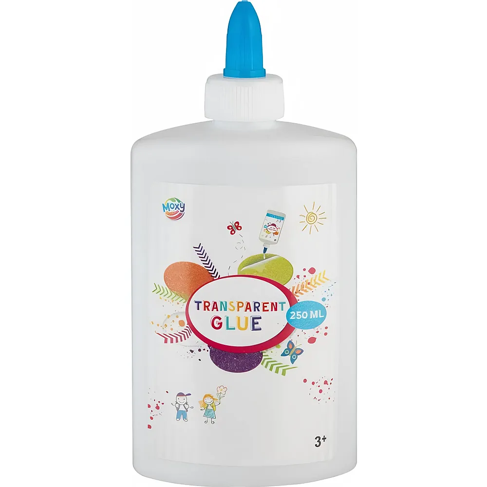 Sombo Transparenter Klebstoff 250ml - Suche