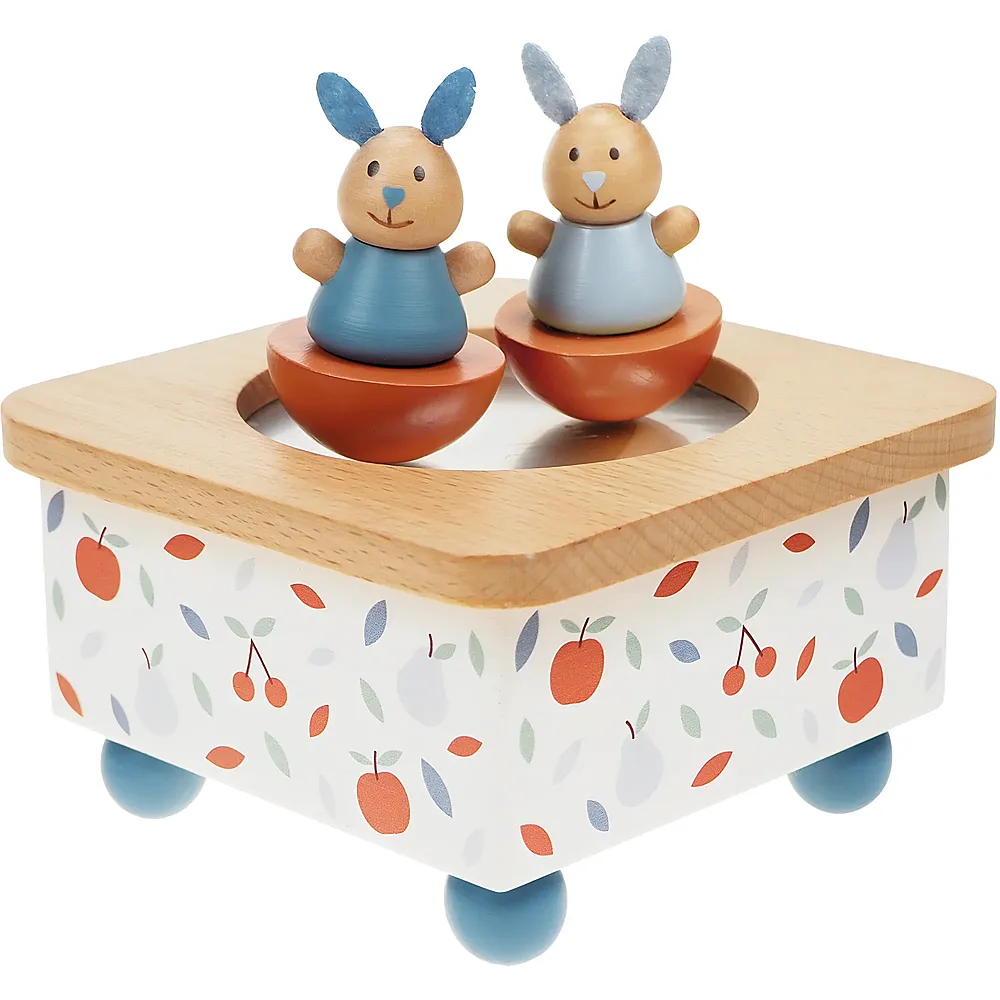 spielba Musikdose Hase | Spieluhren