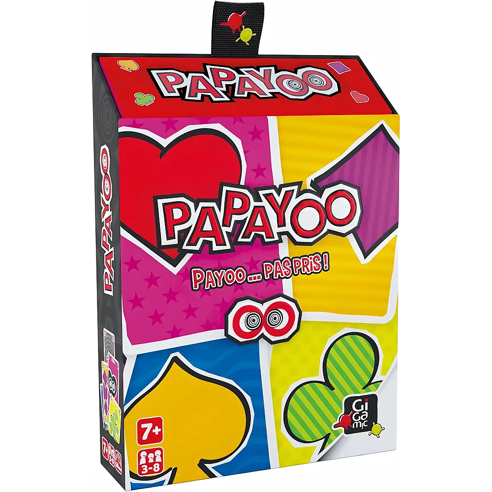 Gigamic Papayoo - Franz�sisch