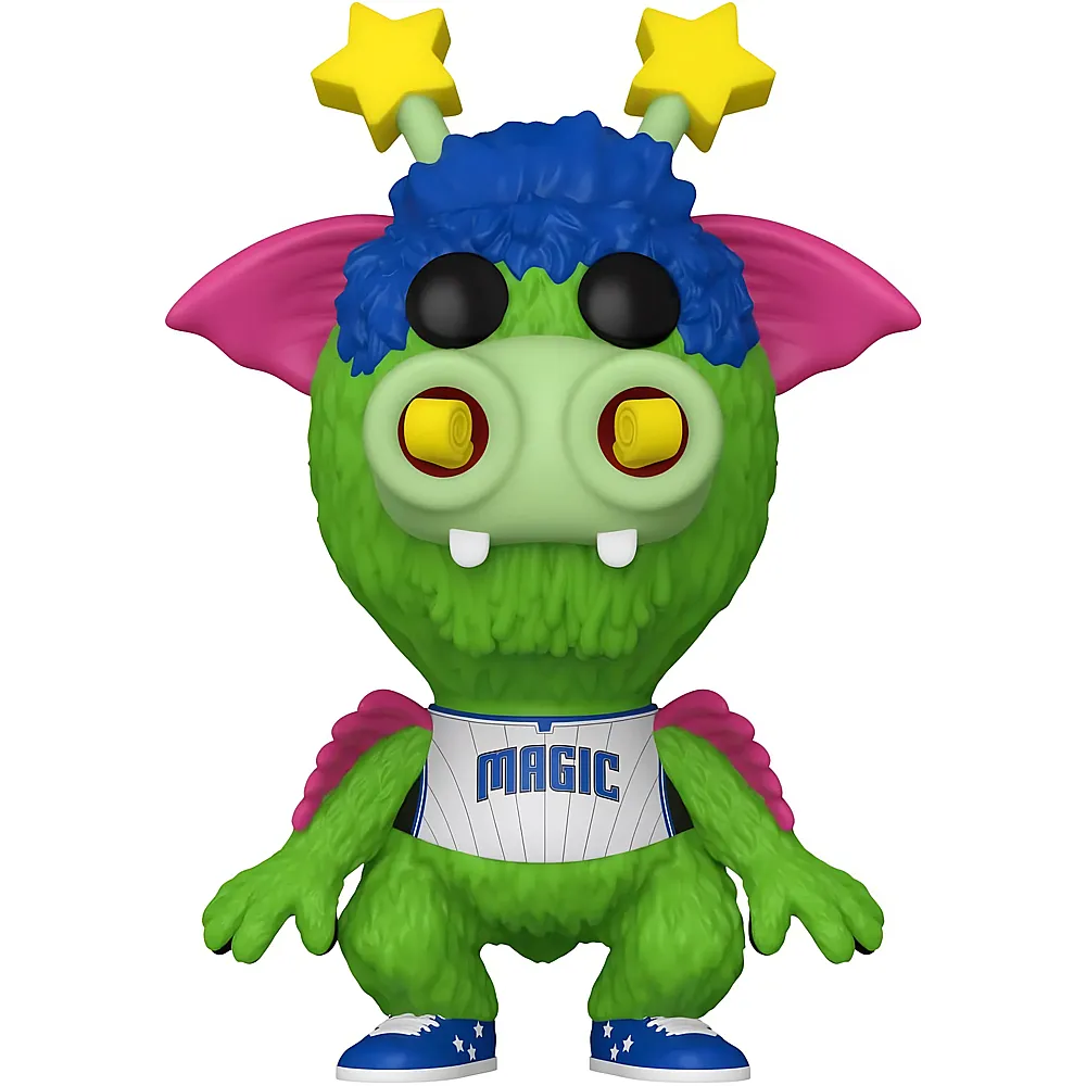 Funko Pop NBA Mascots NBA Orlando - Stuff The Magic Dragon 12