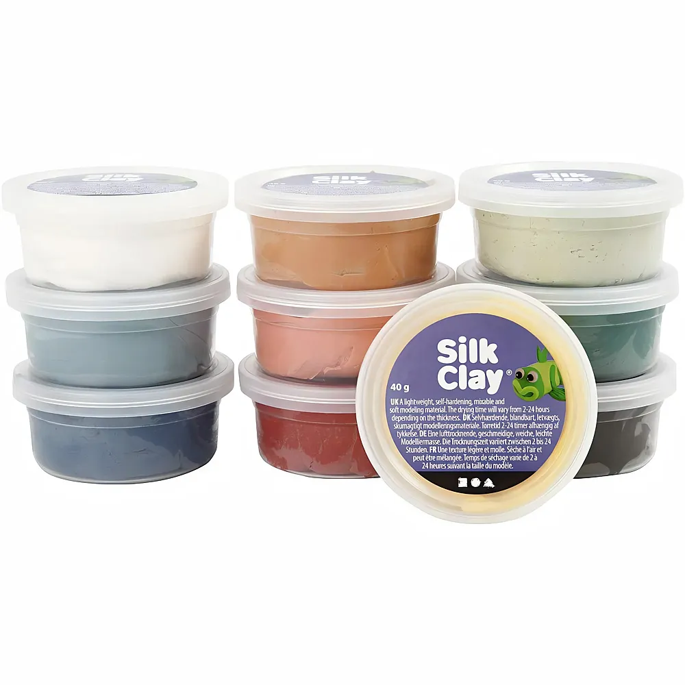 Creativ Company Creativ Company Silk Clay