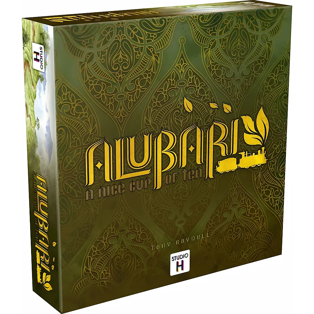 Studio H Alubari FR