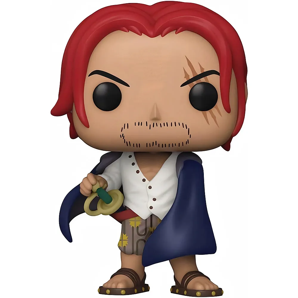 Funko Figur Shanks Exclusive Edition 9 cm - Suche